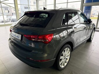 Audi Q3 2,0 TDI 110kW,SERVISKA - 6
