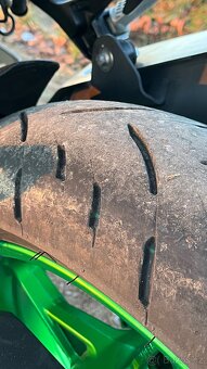 Kawasaki z500 3300km 2024 - 6