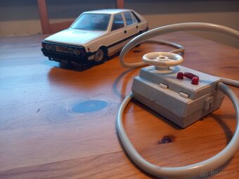 Polonez na bowden, retro autíčko - 6