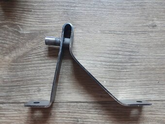 Velorex ruční plyn - 6