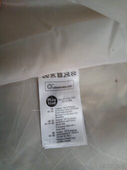 Dětský látkový domeček / stan – perfektní stav - 6