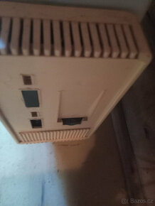 Radiator na kolečkách do 220V (1600W) - 6