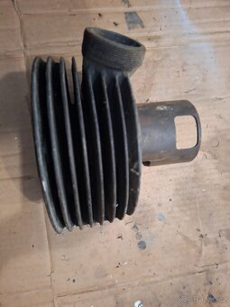 Jawa 250 kyvacka, panelka - valec - 6