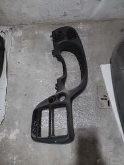 Náhradní díly Chevrolet Trailblazer, r. v. 2003 - 6