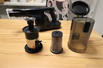 Ruční výkonní vysavač SilverCrest - 6