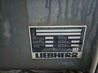 Liebherr A 912 Compact Litronic - 6