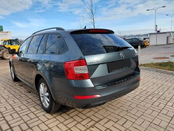 Škoda Octavia ||| 1.6tdi dsg 2017 - 6