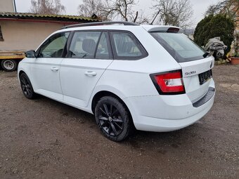 Škoda Fabia Combi 1,2TSI 66KW RED&GREY - 6