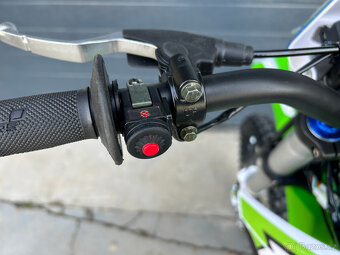 Pitbike Apollo THUNDER 125ccm 17 14 E-Start - 6