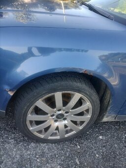 Prodám díly z Audi A4 B6 2.5tdi - 6