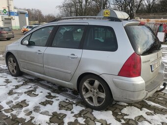 Peugeot 307 2.0 i 16V 100 kW - 6