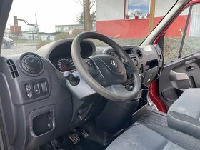 2015 RENAULT MASTER 2.3 100 kW - odpočet DPH - 6