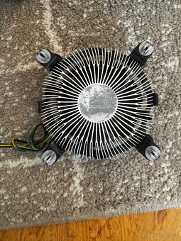 Náhradní komponenty - 6