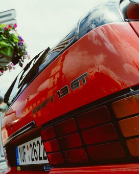 Suzuki swift GTi mk2 - 6