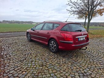 Peugeot 407 SW 2.0 HDI 100kW - 6