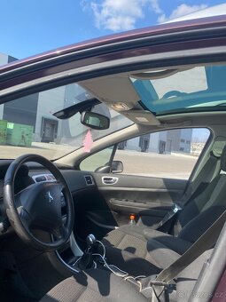 Peugeot 307sw,1.6hdi 66kw - 6