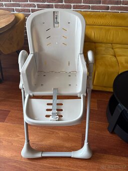 jídelní dětská židlička - 6