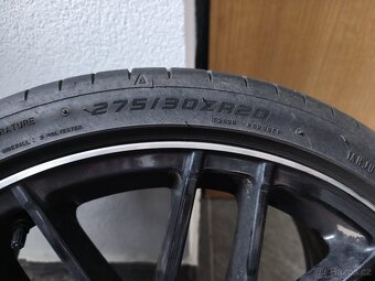 Alu kola MB 20” - 6