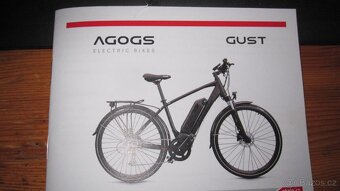Agogs Eletric Bikes Gust - 6