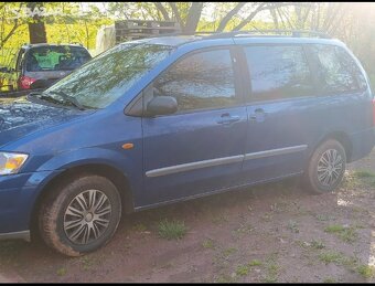 Mazda MPV 2001 na náhradní díly - 6