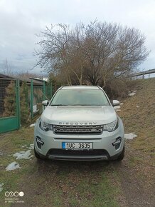 Land rover Discovery Sport - 6
