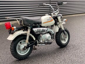 Honda Monkey Z50j (1977) - 6