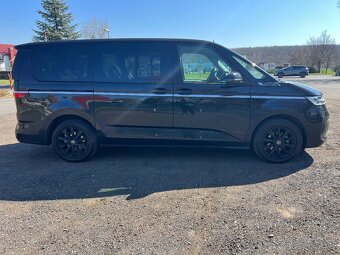 VW Multivan T7,v záruce,22000 km,největší výbava - 6