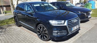 Prodám Audi Q7, 3.0 TDi, 200kw, DPH, 86000km,servis - 6