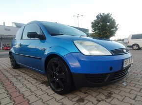 Ford Fiesta benzin 1,4 Klima - 6