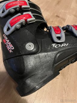 Dětské lyžáky Nordica 19 - 6