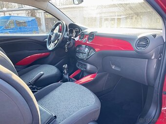 OPEL ADAM JAM 1.4 16V 1.MAJ V ČR PRAV.SERVIS - 6