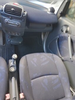 Smart Fortwo 0.6 Numeric Blue - 6