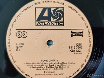 LP gramodesky - 6