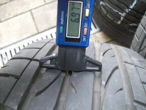 letní pneu Bridgestone 215.65.17 99V - 6