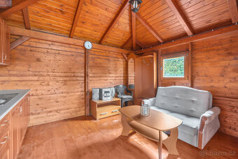 Prodej chaty 23 m², pozemek 324 m² Bystřice nad Pernštejnem - 6