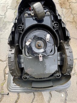Gardena - Husquarna robotická sekačka 400 - 6