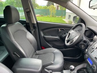 Hyundai iX35 4wd - 6