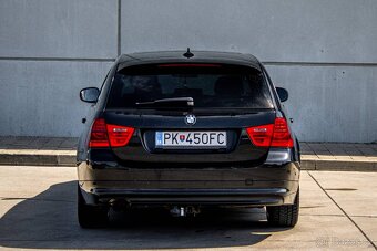 BMW Rad 3 Touring 320d 184k xDrive A/T - 6
