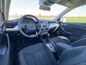 Scala 1.5TSI 110kW 87tis km DPH ČR - 6
