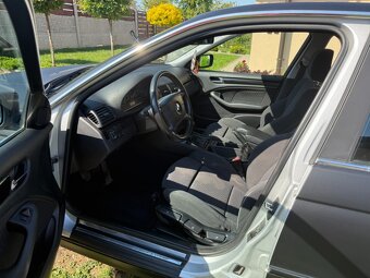 BMW E46 320i, 125kw V6 - 6