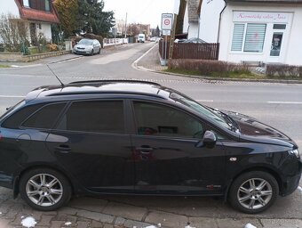 Seat Ibiza combi 1.6tdi edice copa - 6