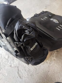 Boční kufry SHAD TR40 - 6