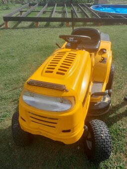 Zahradní traktůrek RIWALL RLT 92 T - 6