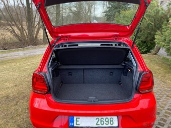 VOLKSWAGEN POLO 1.0MPI 2015 - 6