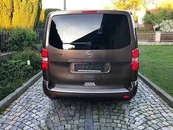 Opel Zafira Life 1,5 CDTI 88 KW 9 míst - 6