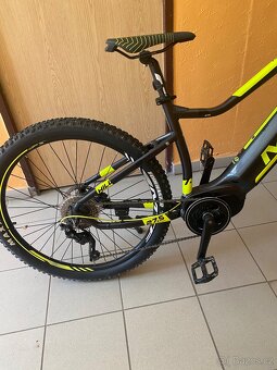 Elektrokolo MTF Hill 7.1 - 6