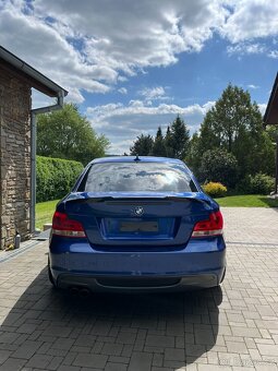 BMW 135i, e82, řada 1, coupe - 6