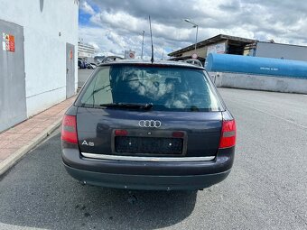 Audi 2.5tdi Quattro r.v. 2000 132kw Kombi - 6