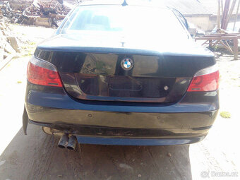 Prodám nahradni dily na BMW E60 530D 160kw - 6