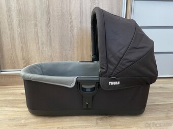 Korbička THULE + příslušenství - 6